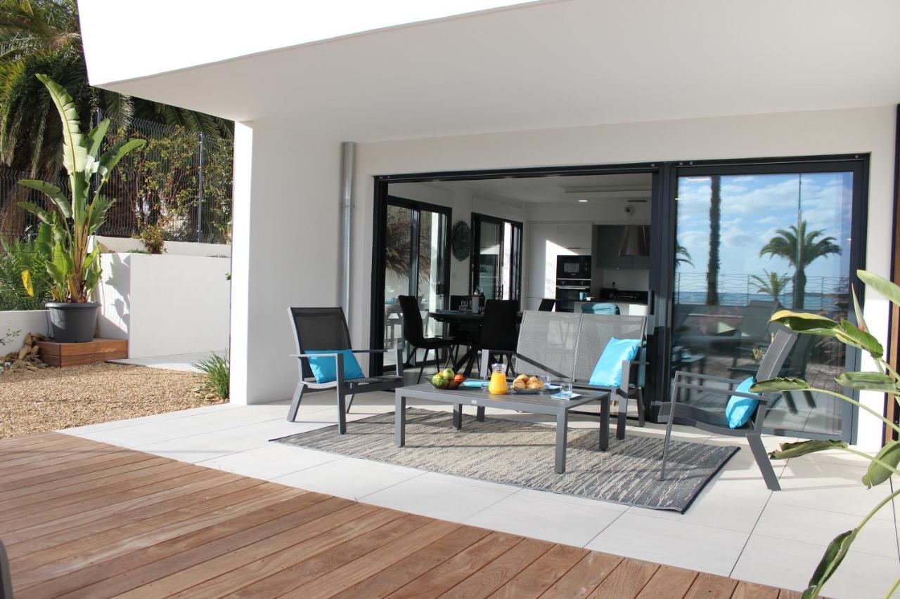 Апартаменты O Fil De L'Eau Bandol - App A05 - T3 Avec Jardin Et Terrasse Экстерьер фото