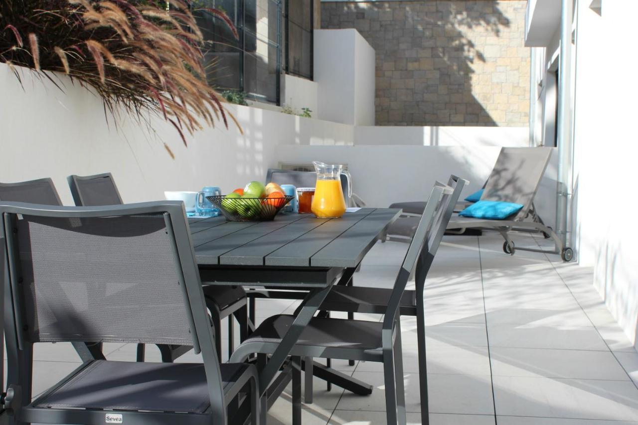 Апартаменты O Fil De L'Eau Bandol - App A05 - T3 Avec Jardin Et Terrasse Экстерьер фото