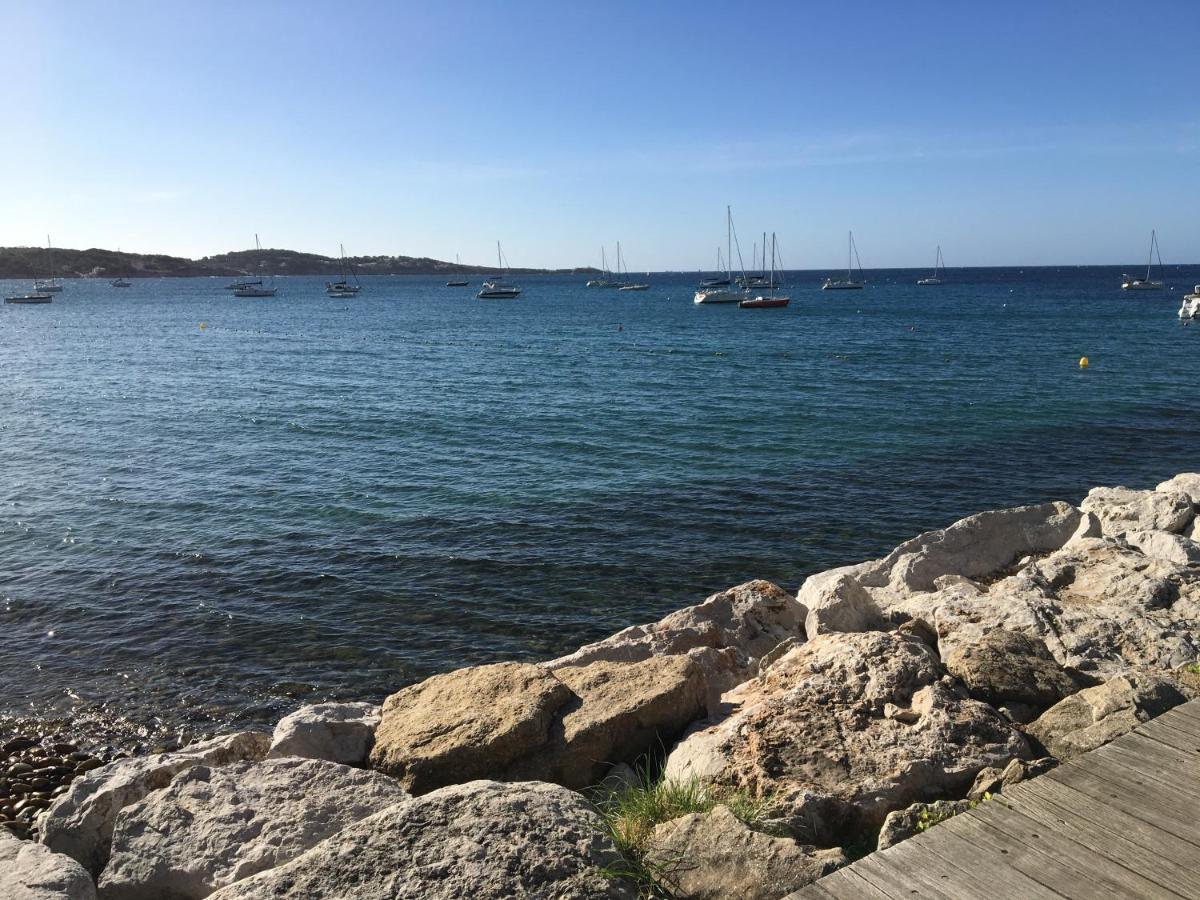 Апартаменты O Fil De L'Eau Bandol - App A05 - T3 Avec Jardin Et Terrasse Экстерьер фото