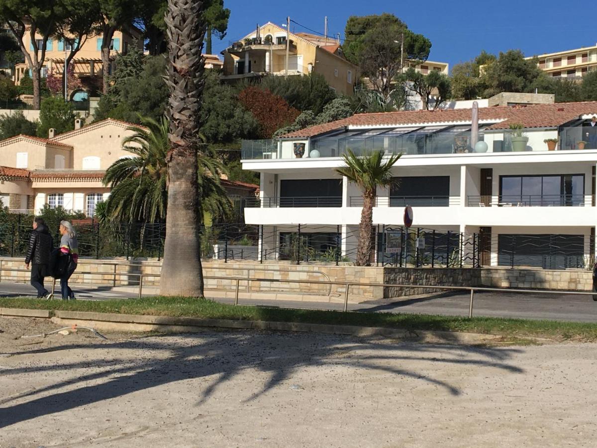 Апартаменты O Fil De L'Eau Bandol - App A05 - T3 Avec Jardin Et Terrasse Экстерьер фото