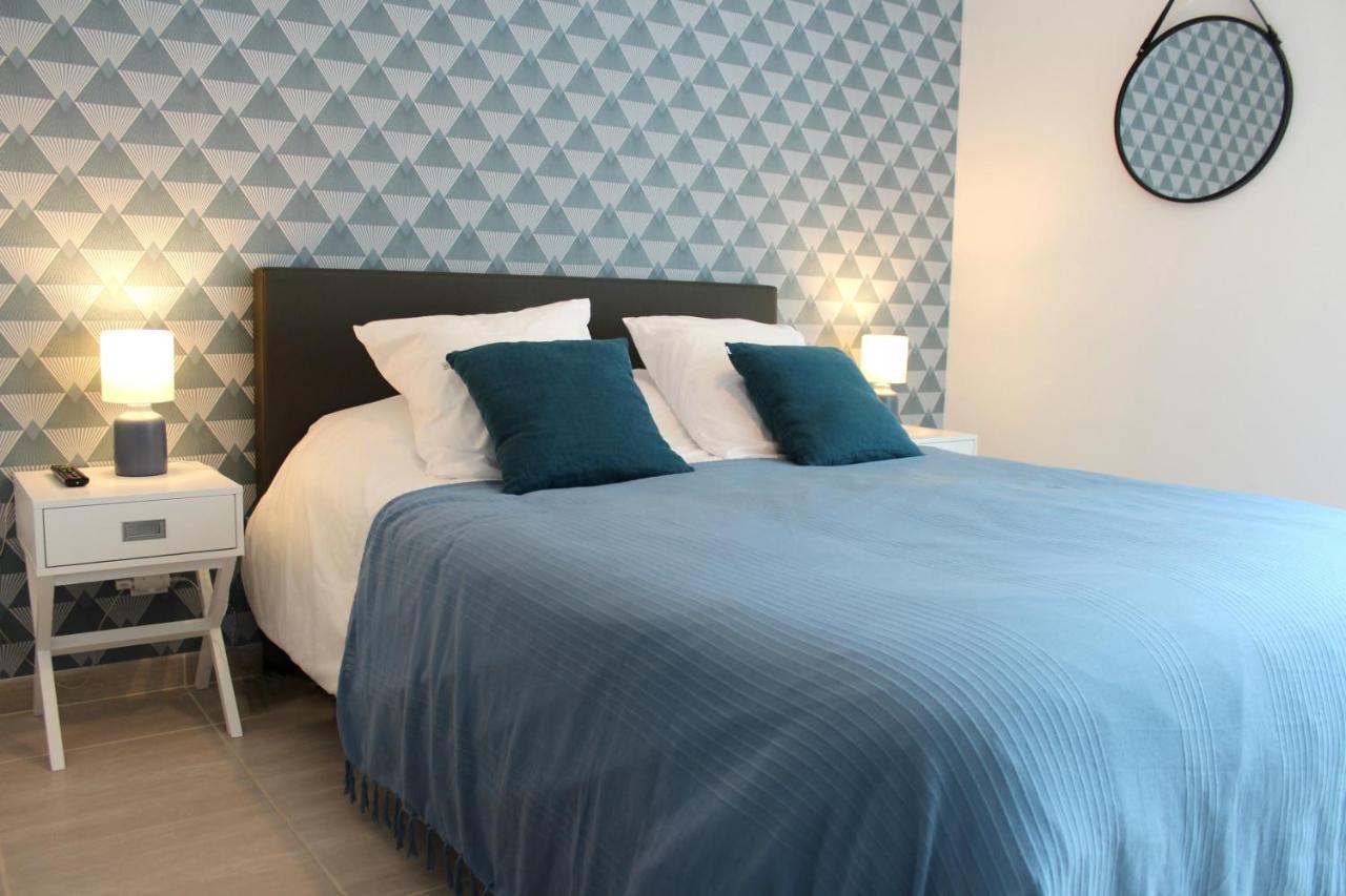 Апартаменты O Fil De L'Eau Bandol - App A05 - T3 Avec Jardin Et Terrasse Экстерьер фото