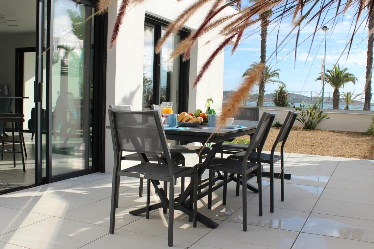 Апартаменты O Fil De L'Eau Bandol - App A05 - T3 Avec Jardin Et Terrasse Экстерьер фото