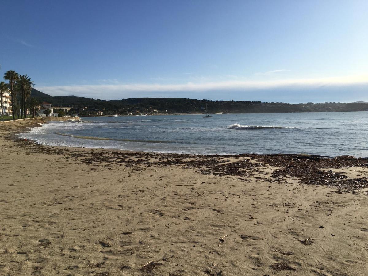 Апартаменты O Fil De L'Eau Bandol - App A05 - T3 Avec Jardin Et Terrasse Экстерьер фото