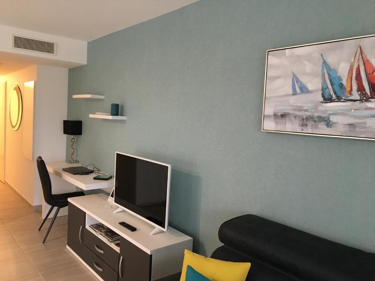 Апартаменты O Fil De L'Eau Bandol - App A05 - T3 Avec Jardin Et Terrasse Экстерьер фото