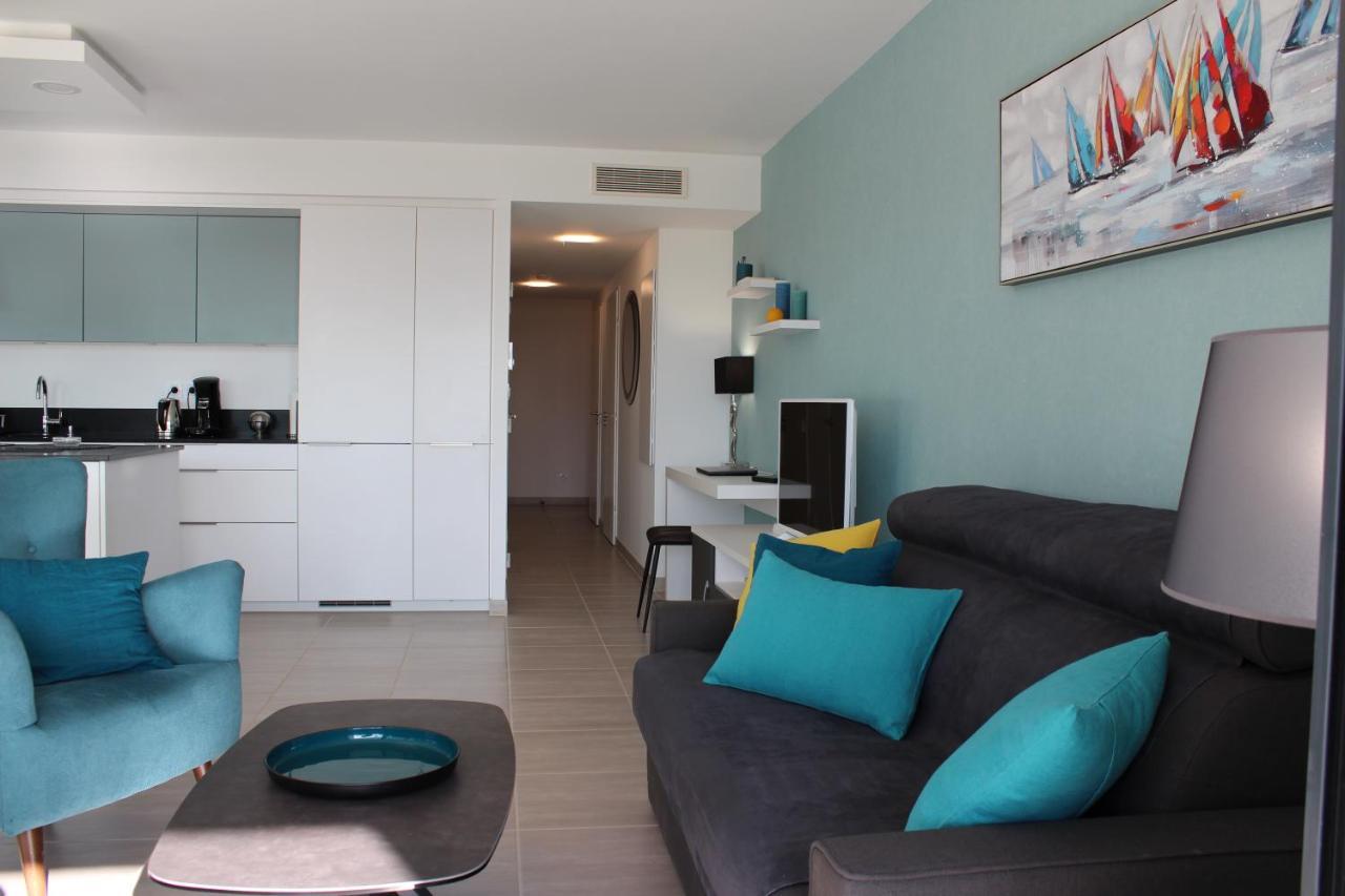 Апартаменты O Fil De L'Eau Bandol - App A05 - T3 Avec Jardin Et Terrasse Экстерьер фото