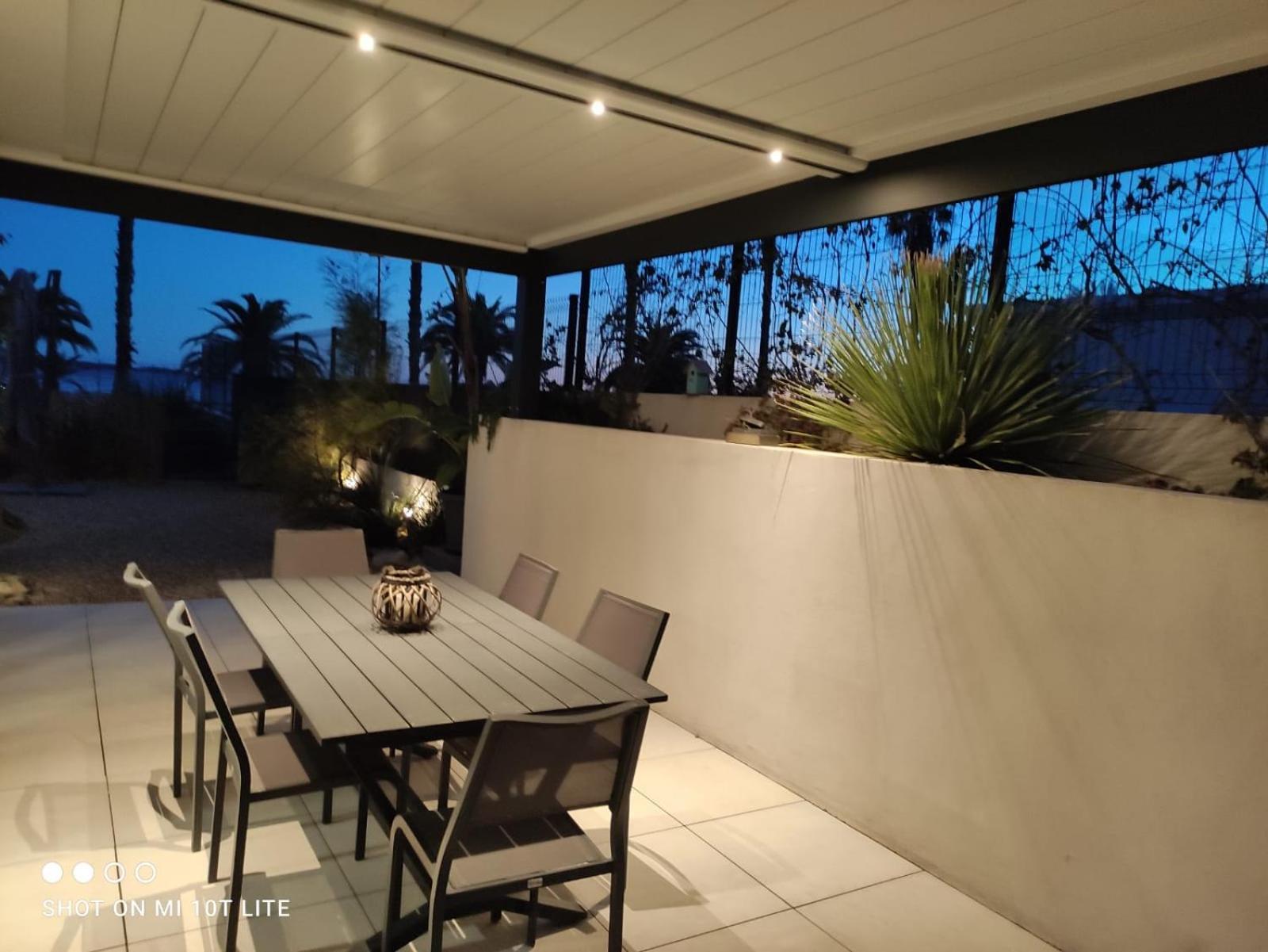 Апартаменты O Fil De L'Eau Bandol - App A05 - T3 Avec Jardin Et Terrasse Экстерьер фото